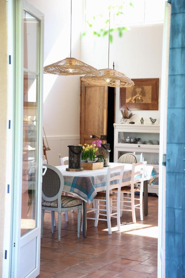 Bed and Breakfast Domaine De Montbarri La Tour-sur-Orb Esterno foto