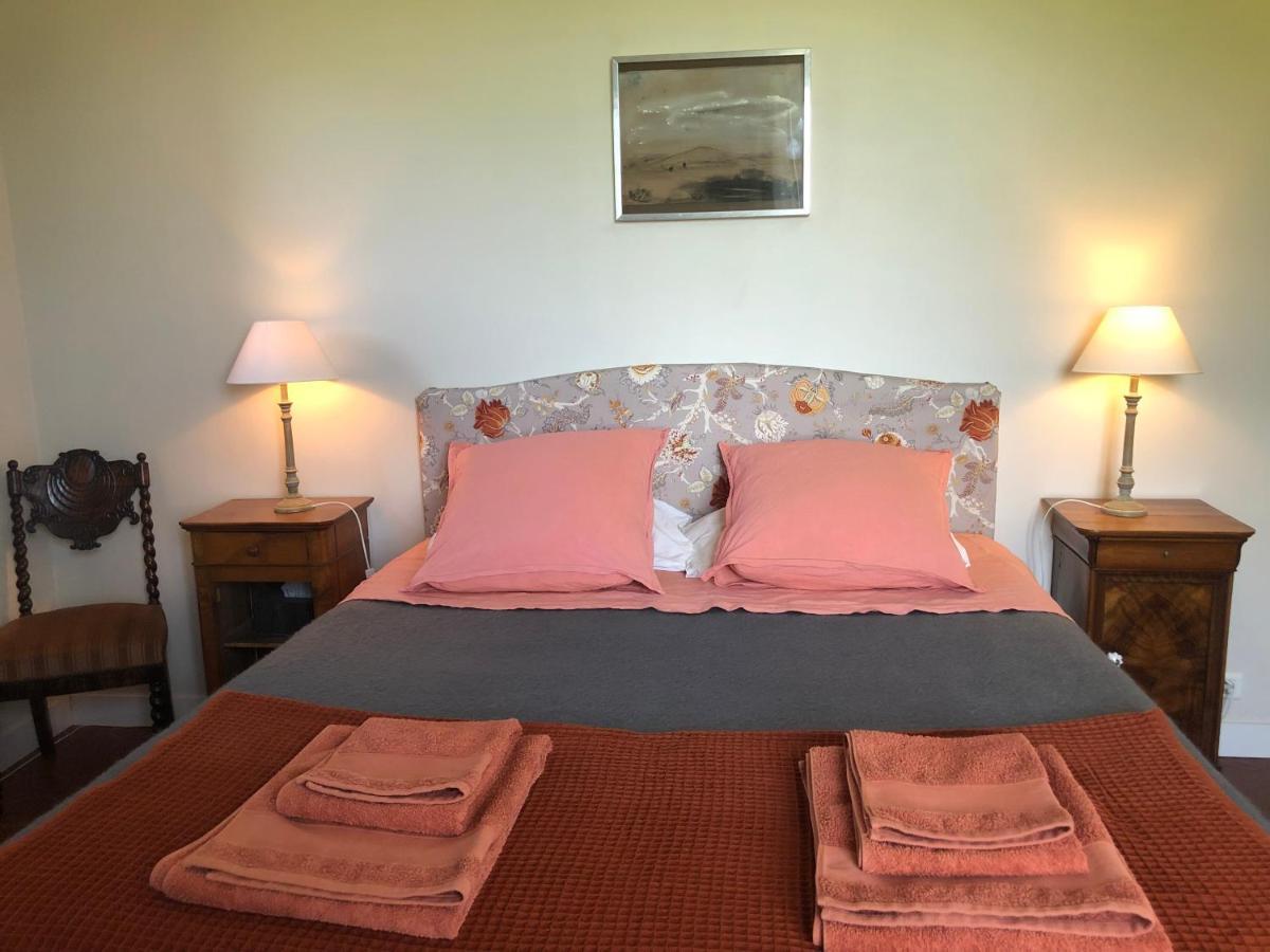 Bed and Breakfast Domaine De Montbarri La Tour-sur-Orb Esterno foto
