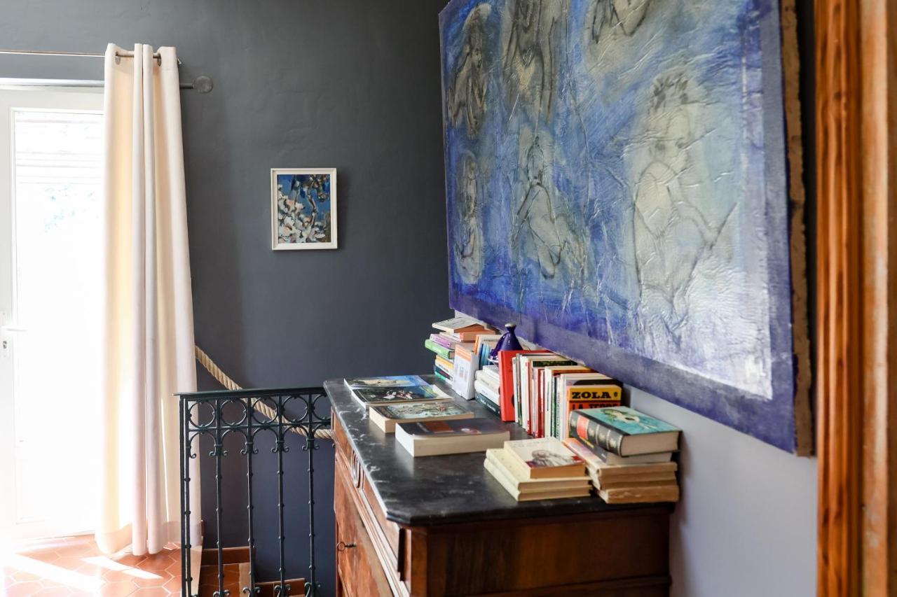Bed and Breakfast Domaine De Montbarri La Tour-sur-Orb Esterno foto